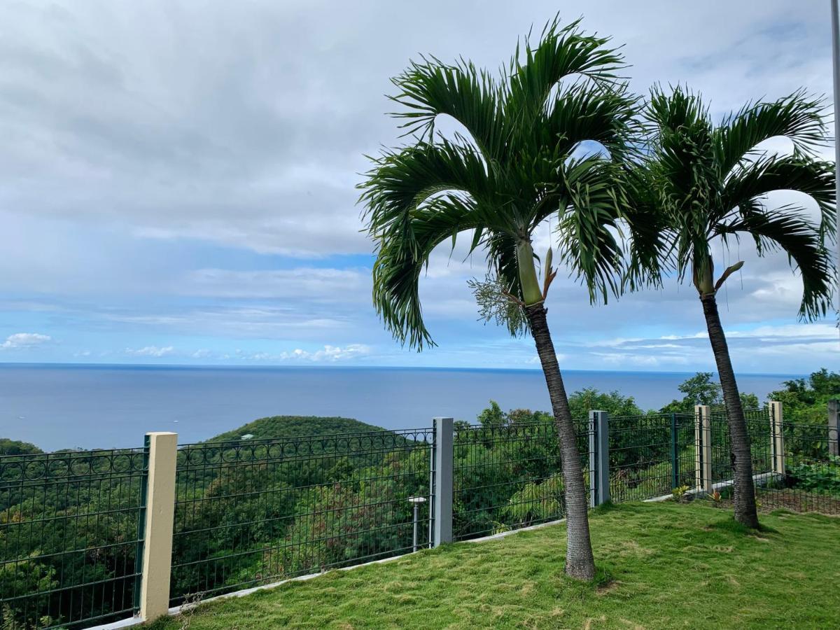 Paradis Au Soleil, Vue Panoramique Sur Mer Bouillante Exterior foto