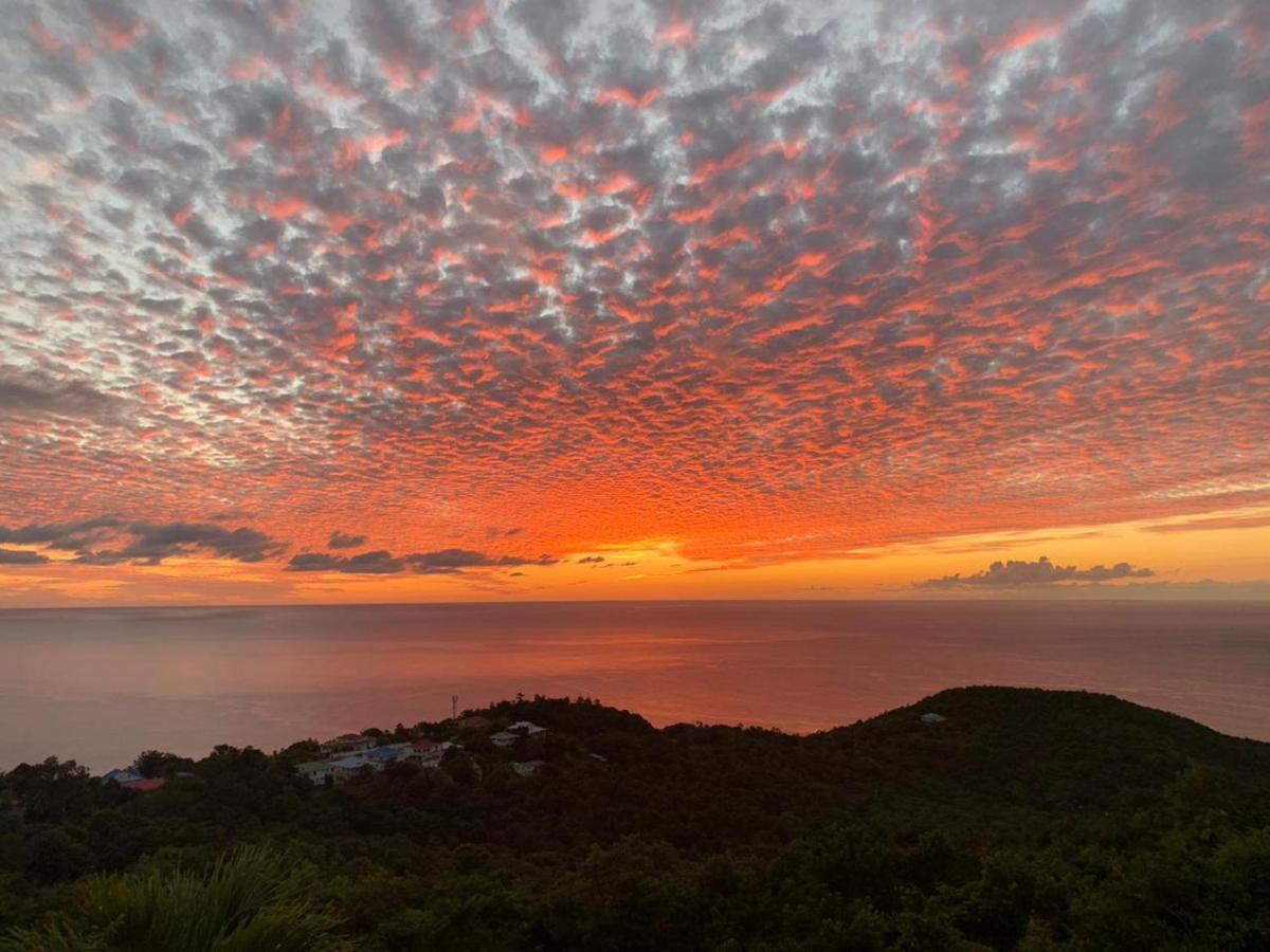 Paradis Au Soleil, Vue Panoramique Sur Mer Bouillante Exterior foto