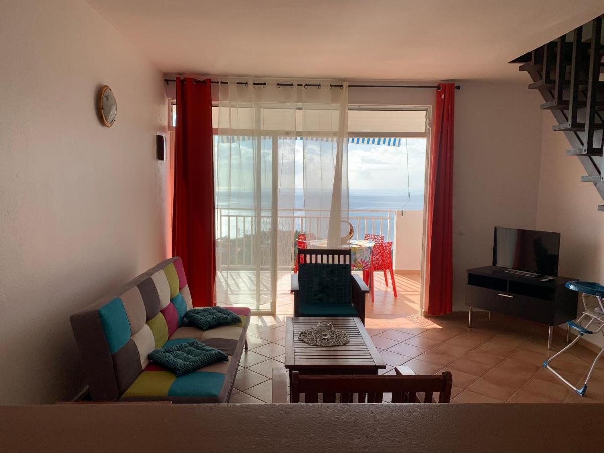 Paradis Au Soleil, Vue Panoramique Sur Mer Bouillante Exterior foto