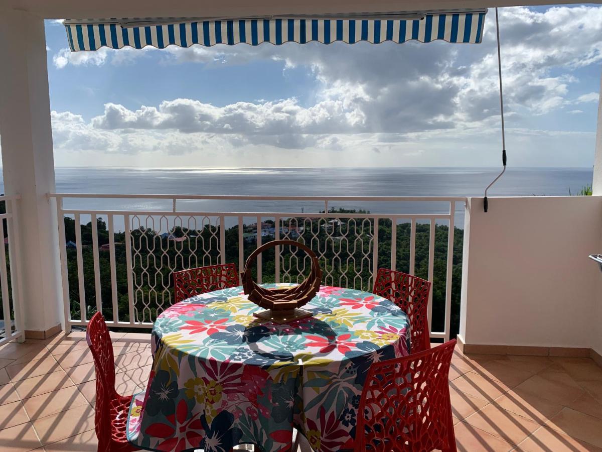 Paradis Au Soleil, Vue Panoramique Sur Mer Bouillante Exterior foto