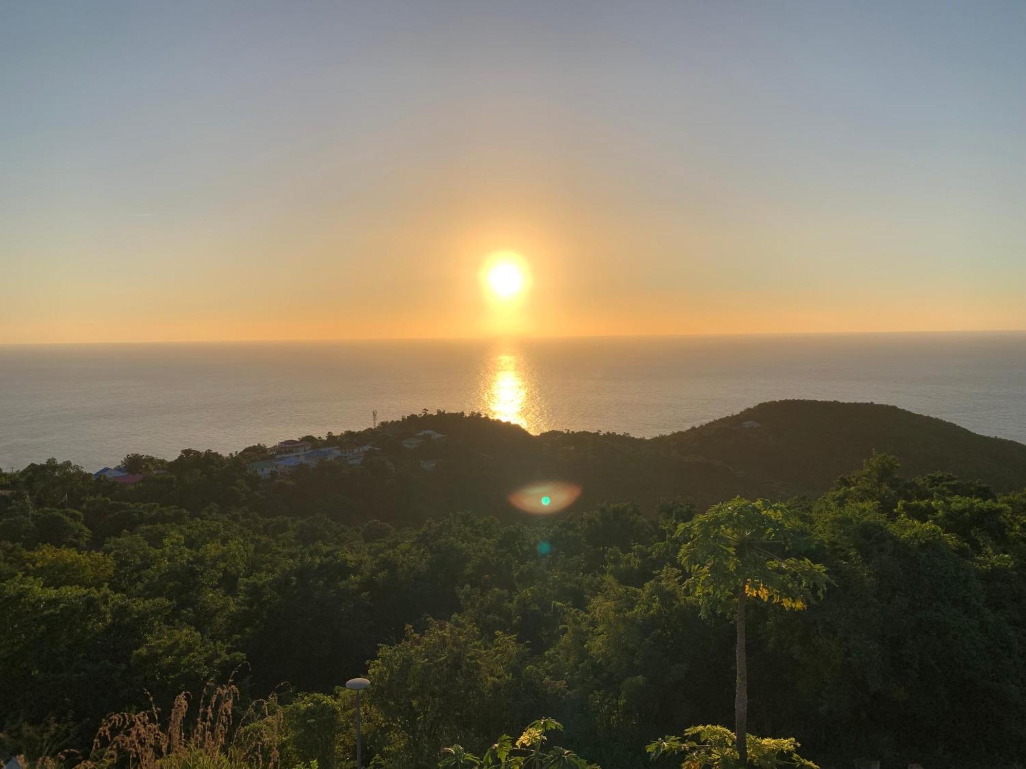 Paradis Au Soleil, Vue Panoramique Sur Mer Bouillante Exterior foto